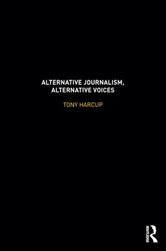 Alternative Journalism, Alternative Voices - cover