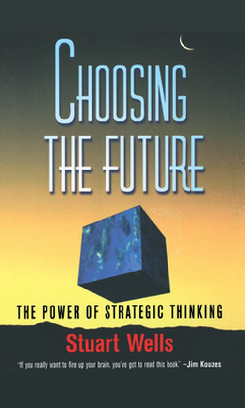 Choosing the Future - cover