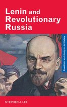 Questions and Analysis in History - Lenin and Revolutionary Russia