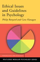 Routledge Modular Psychology - Ethical Issues and Guidelines in Psychology