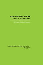 Four years Old in an Urban Community