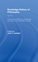 Routledge History of Philosophy Volume 10