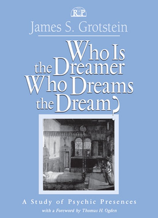 Who Is the Dreamer, Who Dreams the Dream? - cover