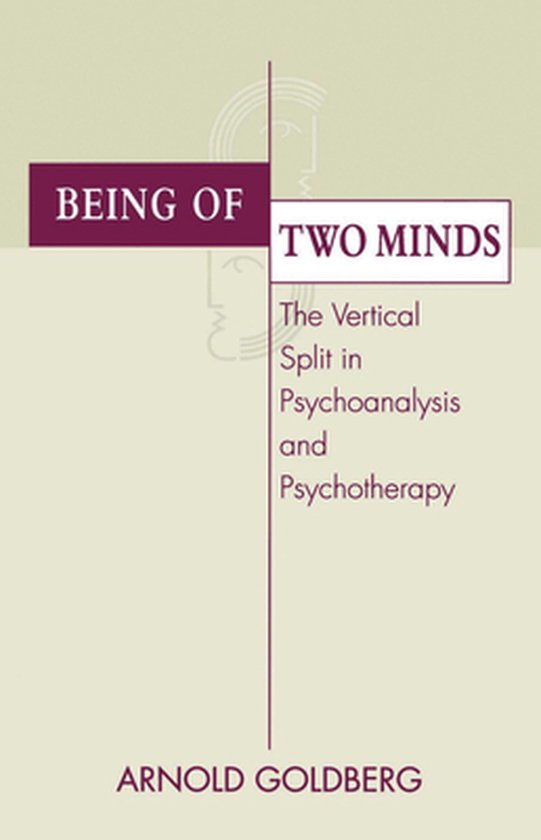 Being of Two Minds - cover