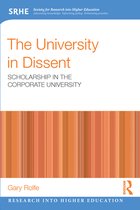 The University in Dissent
