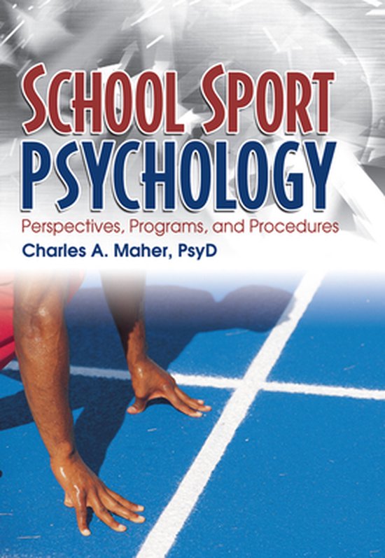 School Sport Psychology - cover