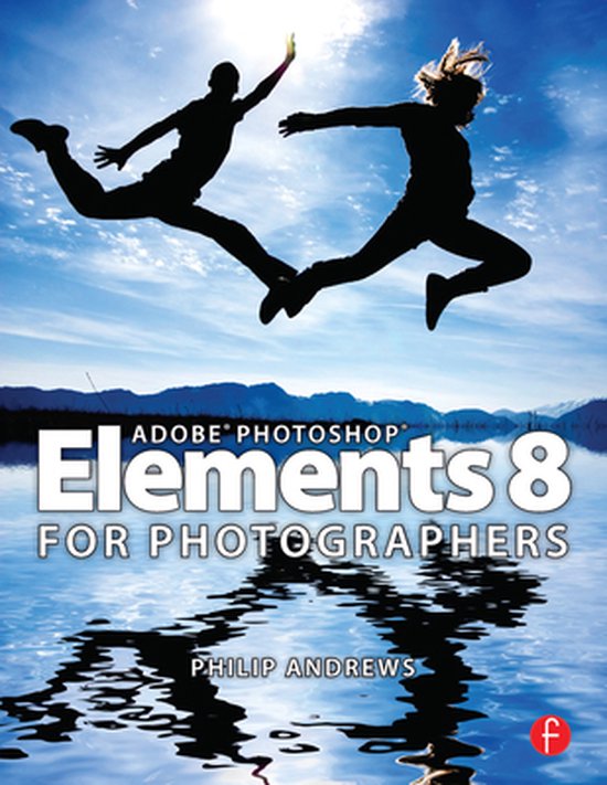 Adobe Photoshop Elements 8 for Photographers - cover