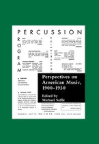 Perspectives on American Music 1900-1950