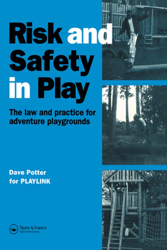 Risk and Safety in Play - cover