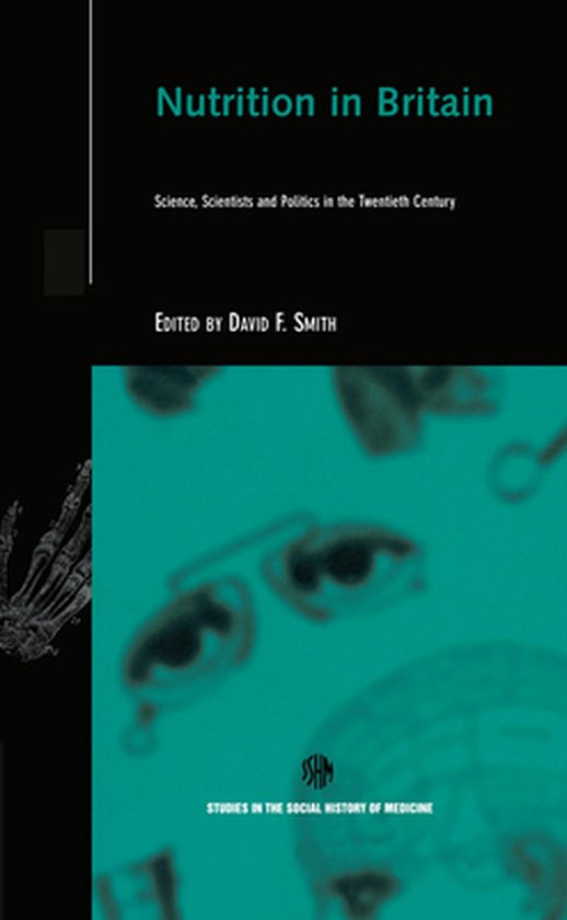 Nutrition in Britain - cover