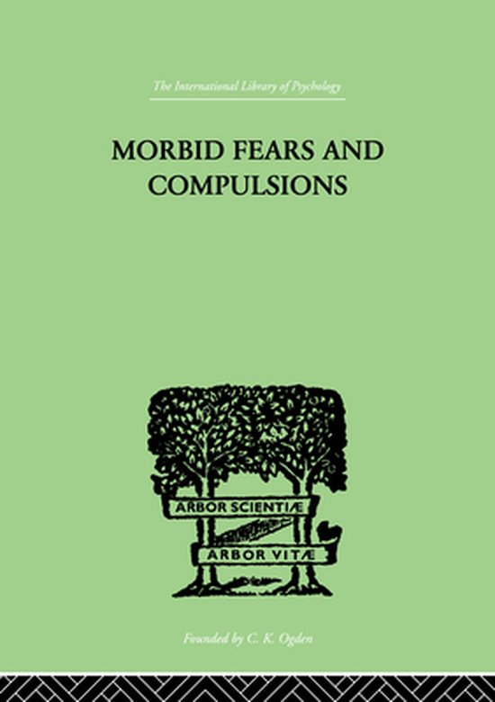 Morbid Fears and Compulsions - cover
