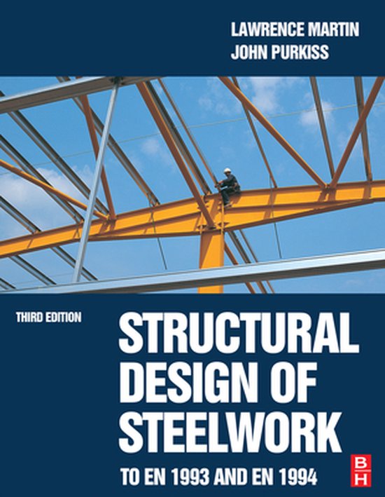 Structural Design of Steelwork to EN 1993 and EN 1994 - cover