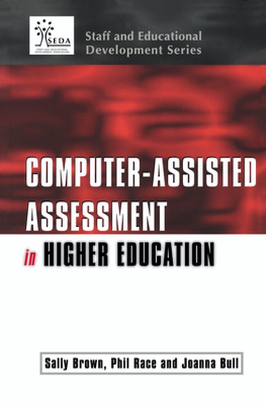 Computer-Assisted Assessment of Students - cover