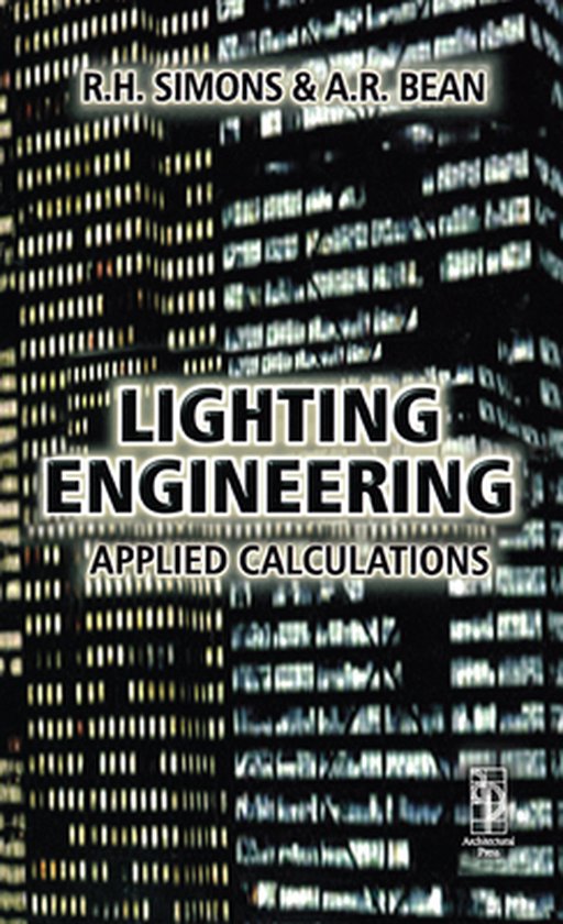 Lighting Engineering: Applied Calculations - cover