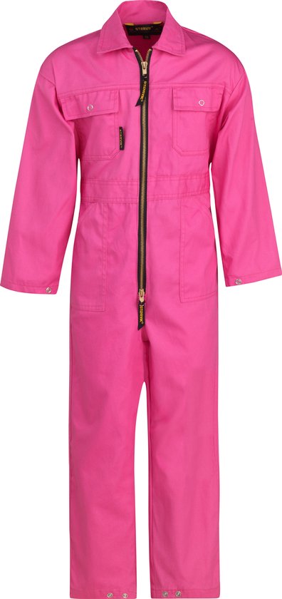 STØRVIK NICKY Kinderoverall 100% Katoen - Jongens & Meisjes - Overall  Kinderen - Kind... | bol.com