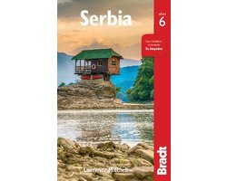 Bradt Serbia Travel Guide