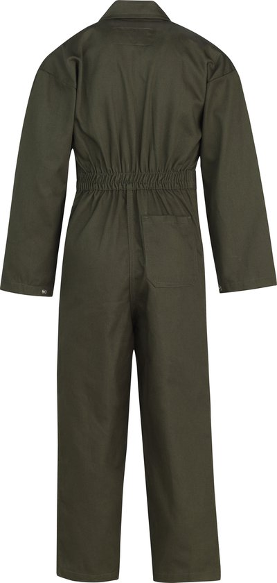STØRVIK 100% Katoen Unisexe Vert olive - Taille 92 - NICKY