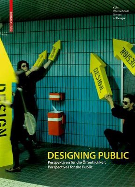 Designing Public - cover