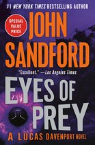 Boek cover Eyes of Prey van John Sandford