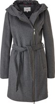 s.Oliver Dames Jas Mantel - Maat 3XL (46)