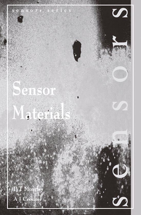 Series in Sensors - Sensor Materials - cover