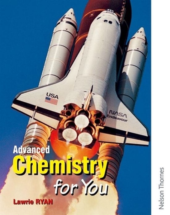 Advanced Chemistry For You - cover