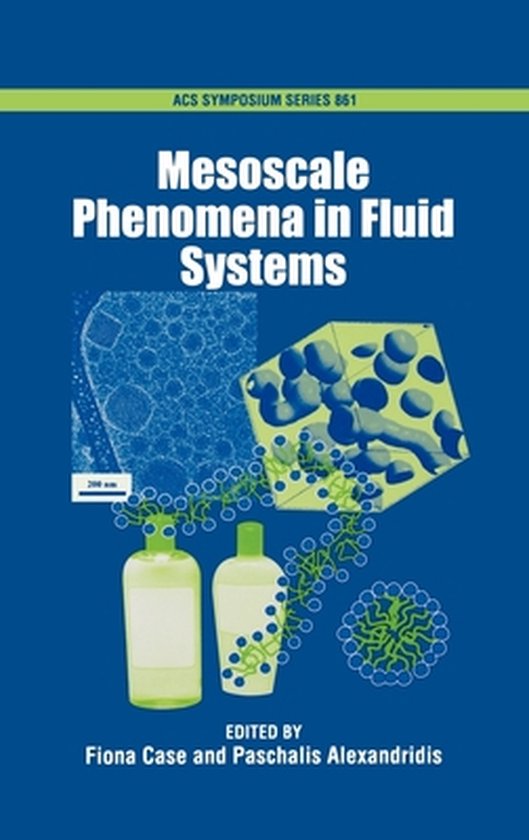 Mesoscale Phenomena in Fluid Systems - cover