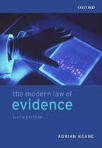Modern Law Evidence 6E P