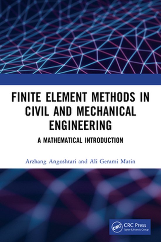 Finite Element Methods in Civil and Mechanical Engineering - cover