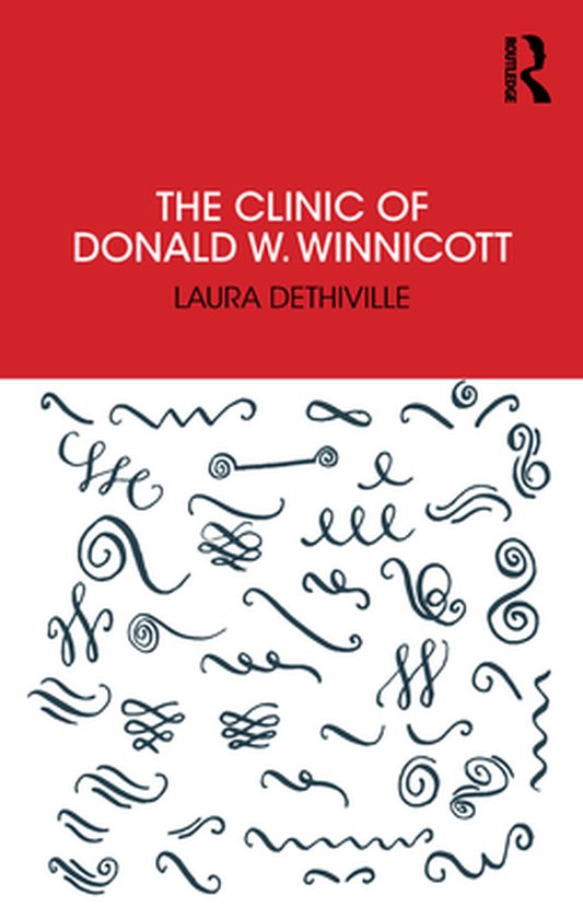 The Clinic of Donald W. Winnicott - cover