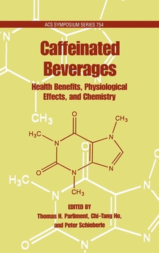 Caffeinated Beverages - cover