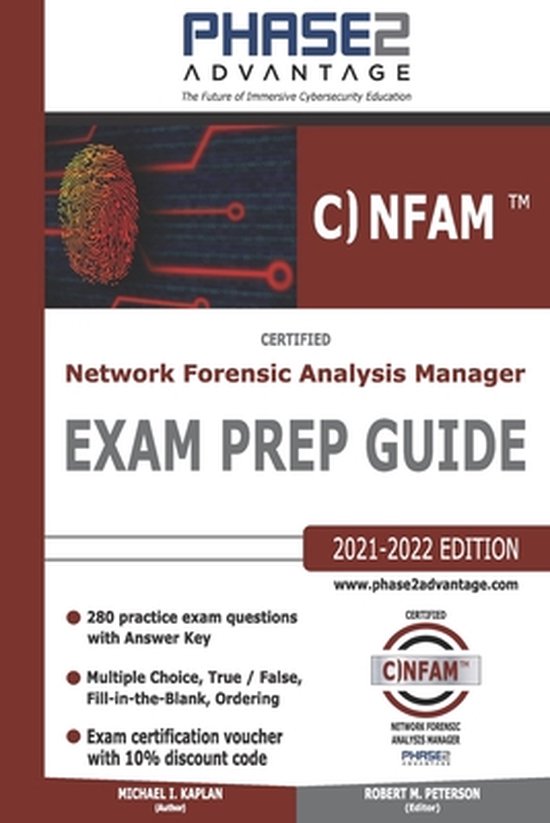 Certified Network Forensic Analysis Manager - cover