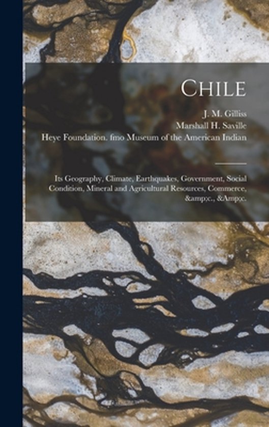 Chile - cover