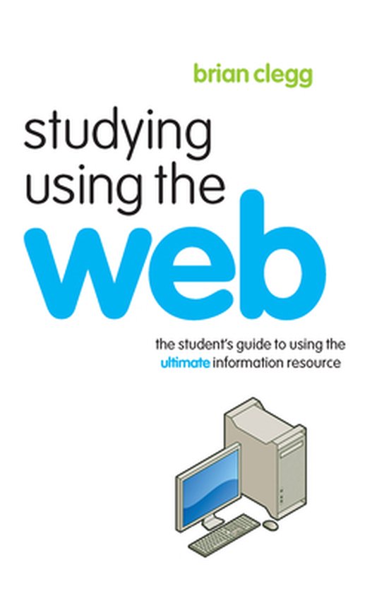 Studying Using the Web - cover