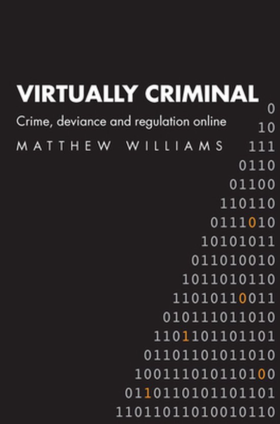 Virtually Criminal - cover