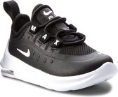 Nike Air Max Axis - Sneakers - Kids - Zwart/Wit - Maat 23.5