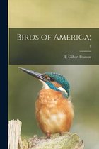 Birds of America;; 1