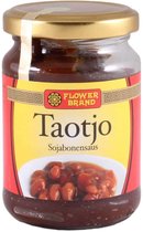 Flower Brand - Taotjo Sojabonensaus - 200g - per 4x te bestellen