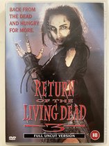 The Return Of The Living Dead 3 (Import)