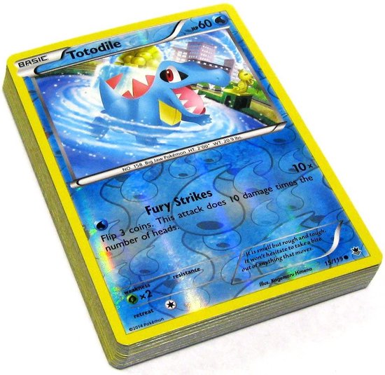 Thumbnail van een extra afbeelding van het spel 10 random glitter pokemon kaarten - Sleeves - speelgoed
