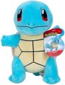 foto van Pokemon Pluche - Squirtle  - 20 cm - Knuffel - Friends  - Plush