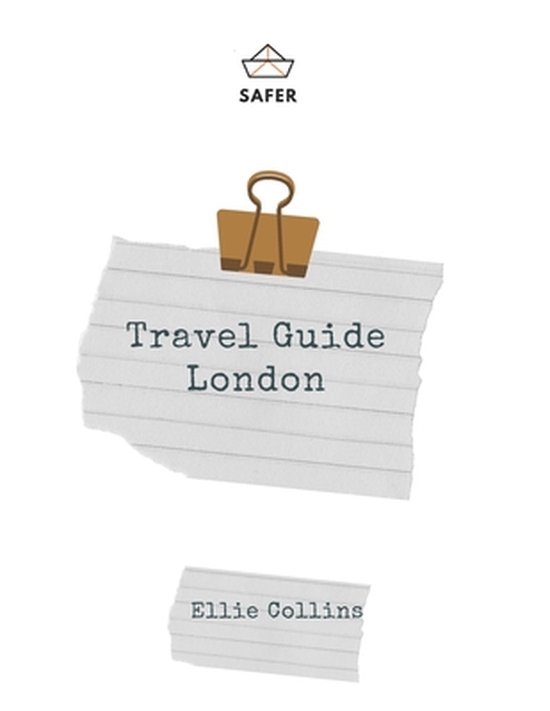 Travel Guide London - cover