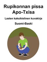 Suomi-Baski Rupikonnan pissa / Apo-Txisa Lasten kaksikielinen kuvakirja