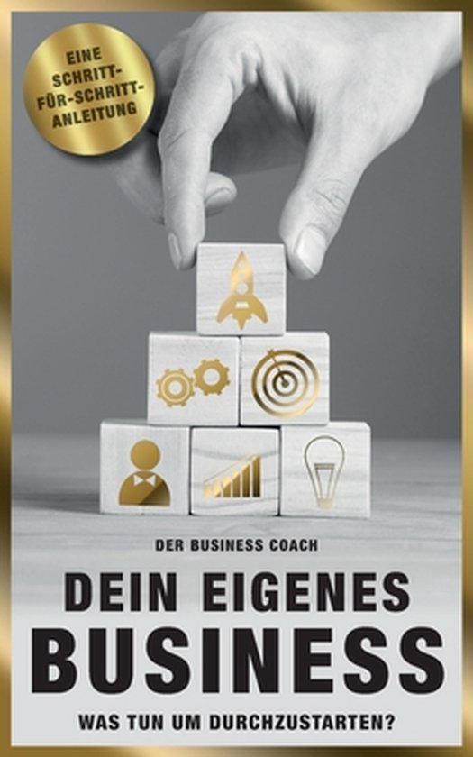 Dein eigenes Business - cover