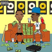 Young Dolph & Key Glock - Dum And Dummer 2 (CD)