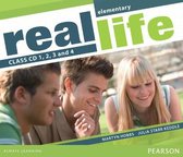 Real Life- Real Life Global Elementary Class CD 1-4