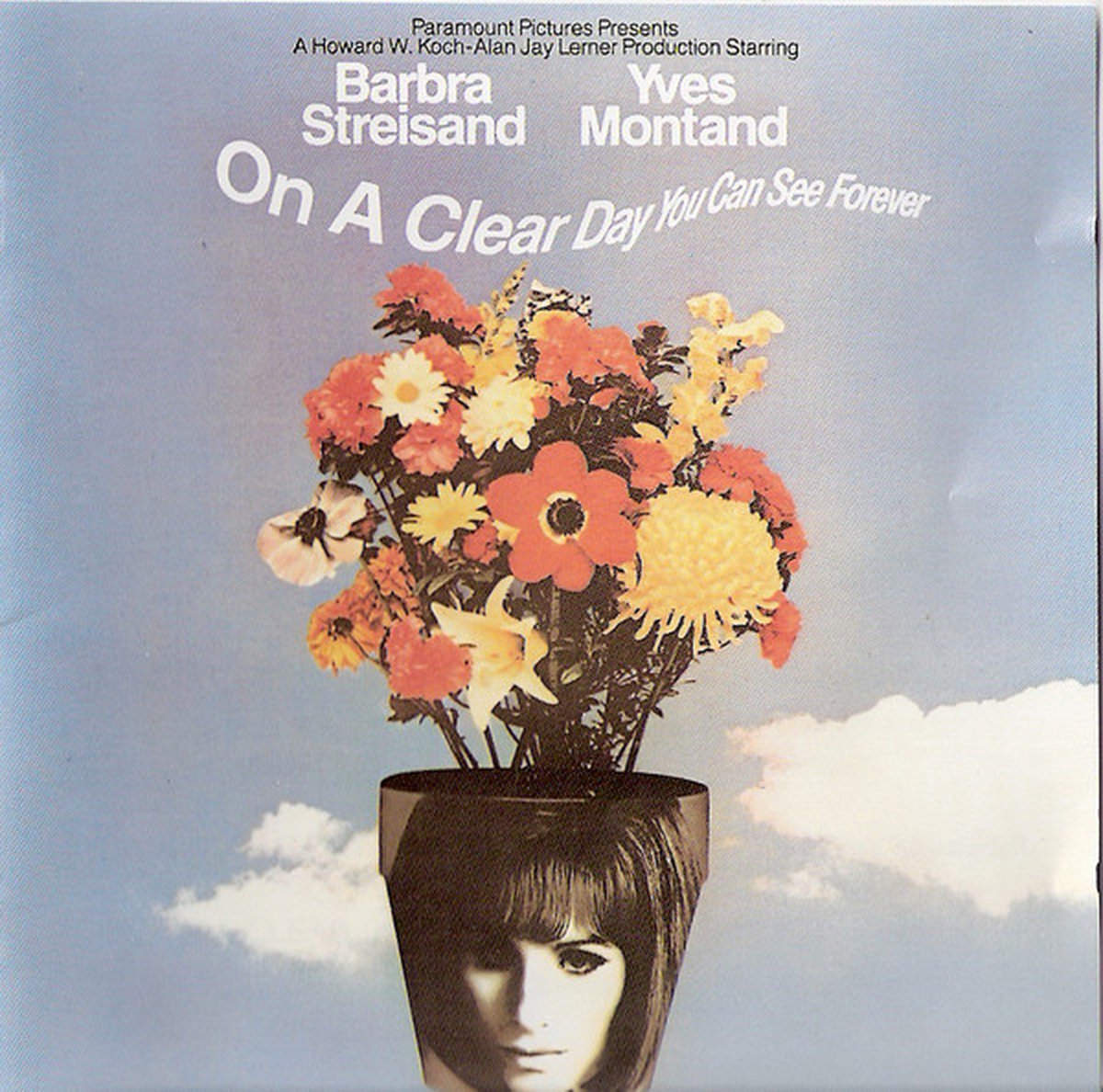 On A Clear Day You Can See Forever -Original Soundtrack Recording