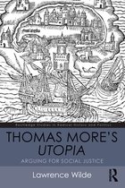 Routledge Studies in Radical History and Politics - Thomas More's Utopia