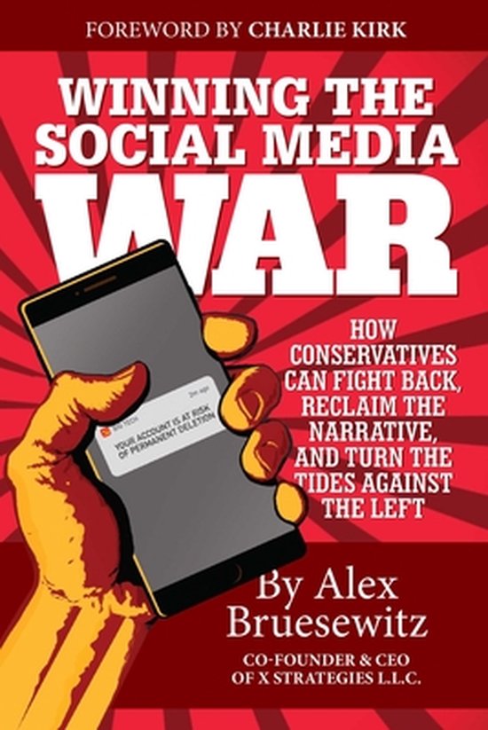 Winning the Social Media War - cover
