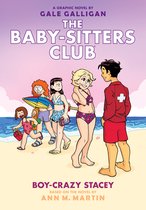 BoyCrazy Stacey BabySitters Club Graphic Novel 7 Graphix Book Library Edition, Volume 7 BabySitters Club Graphix